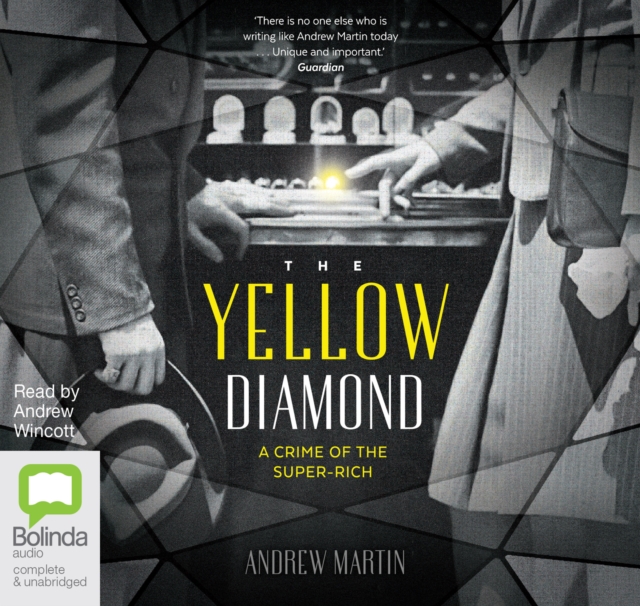 The Yellow Diamond, CD-Audio Book