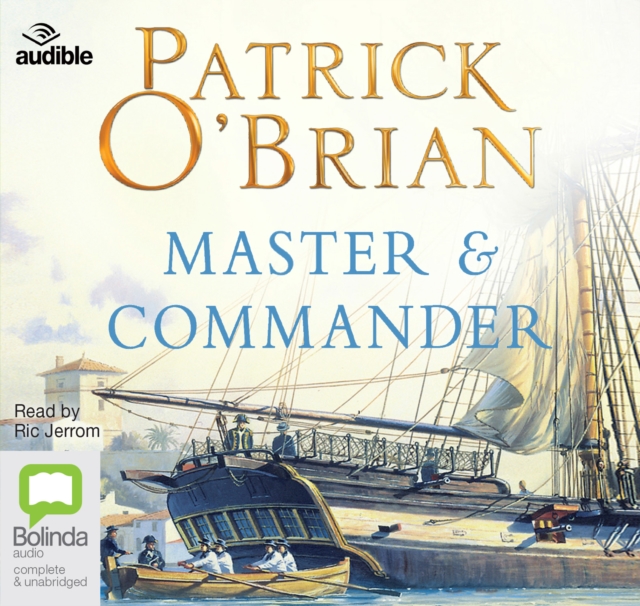 Master and Commander, CD-Audio Book