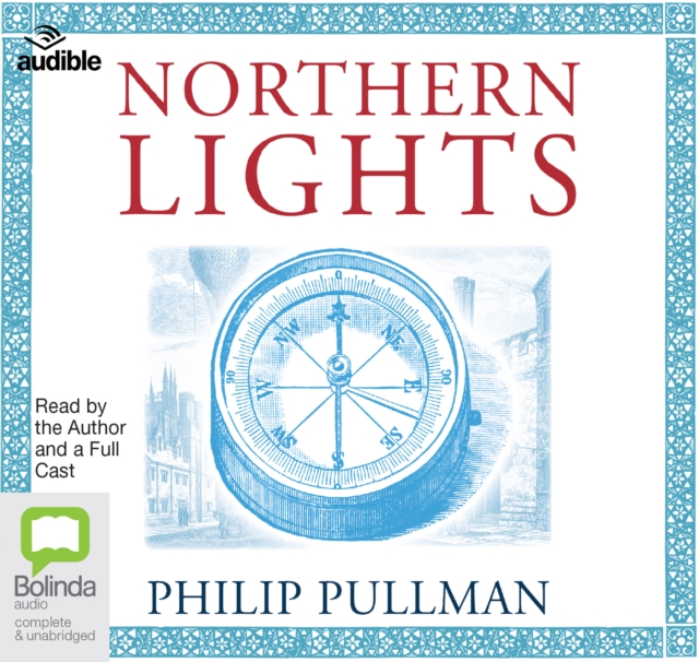 Northern Lights, CD-Audio Book