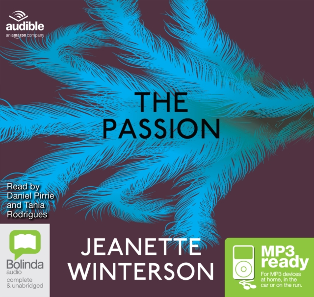 The Passion, Audio disc Book