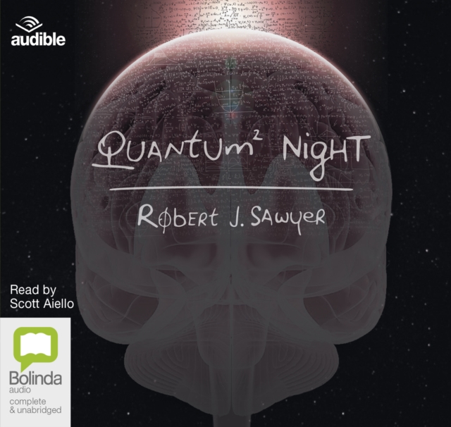 Quantum Night, CD-Audio Book