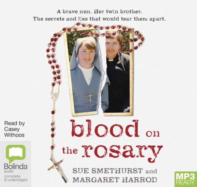 Blood on the Rosary, Audio disc Book