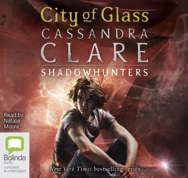 City of Glass, CD-Audio Book