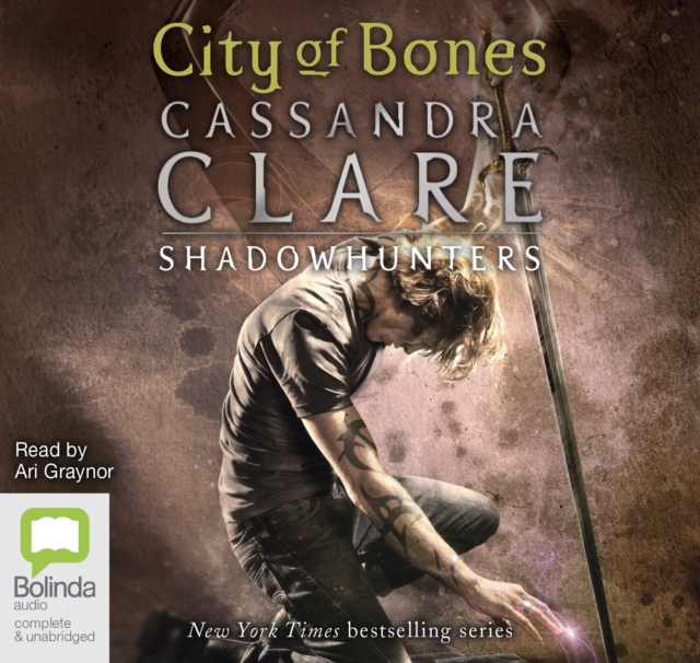 City of Bones, CD-Audio Book