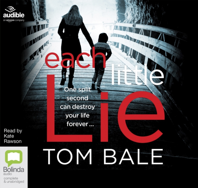 Each Little Lie, CD-Audio Book