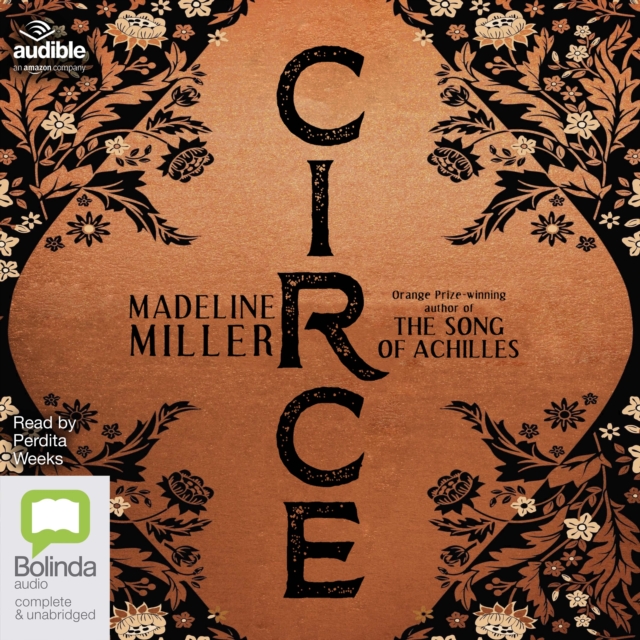 Circe, CD-Audio Book