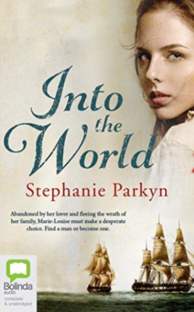 INTO THE WORLD, CD-Audio Book