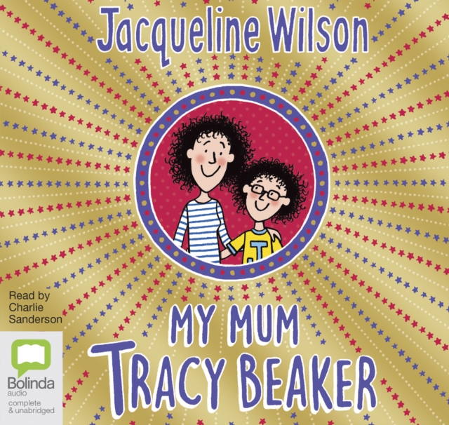 My Mum, Tracy Beaker, CD-Audio Book