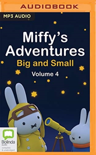 MIFFYS ADVENTURES BIG & SMALL VOLUME FOU, CD-Audio Book