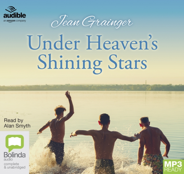 Under Heaven's Shining Stars, Audio disc Book