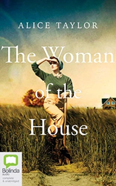 WOMAN OF THE HOUSE THE, CD-Audio Book