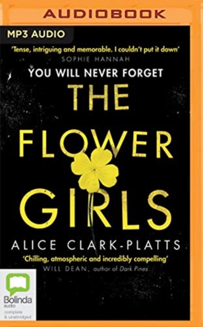 FLOWER GIRLS THE, CD-Audio Book