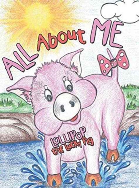 All about Me, Hardback Book
