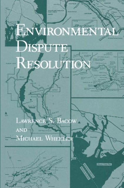 Environmental Dispute Resolution, PDF eBook