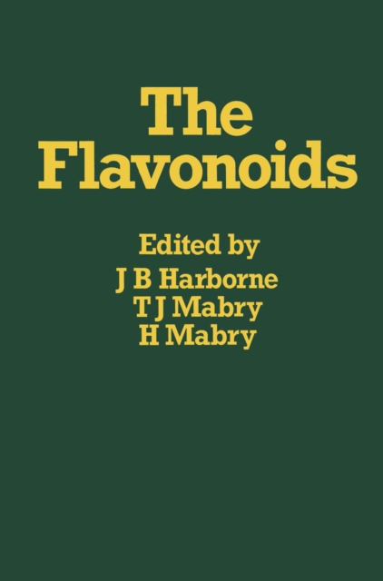 The Flavonoids, PDF eBook