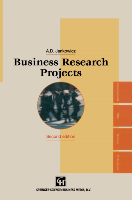 Business Research Projects, PDF eBook