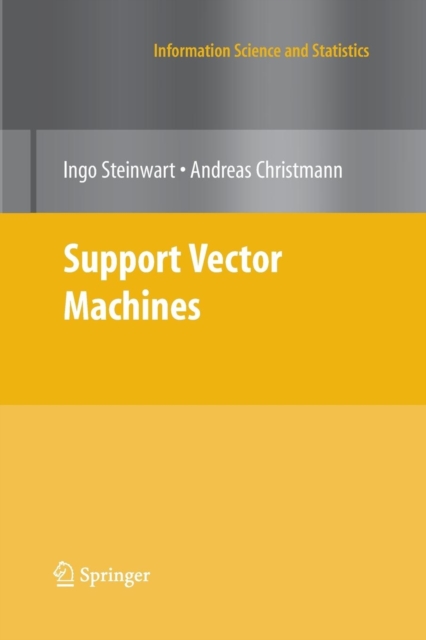 Support Vector Machines, Paperback / softback Book