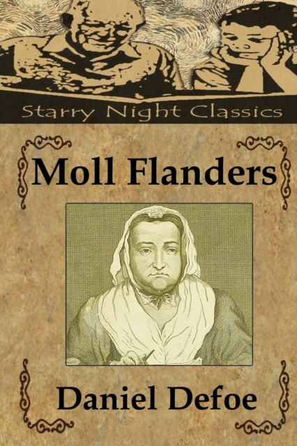 Moll Flanders, Paperback / softback Book