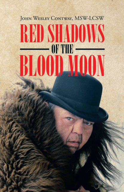 Red Shadows of the Blood Moon, EPUB eBook