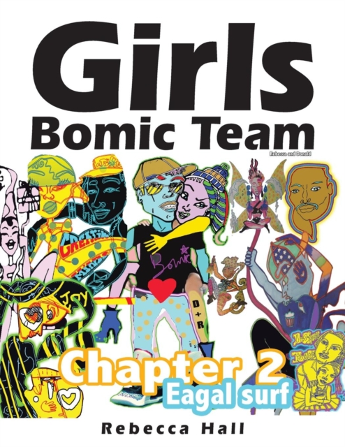 Girls Bomic Team : Chapter 2 Eagle Surf, Paperback / softback Book
