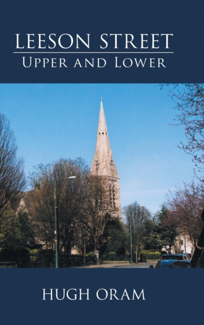 Leeson Street : Upper and Lower, Hardback Book