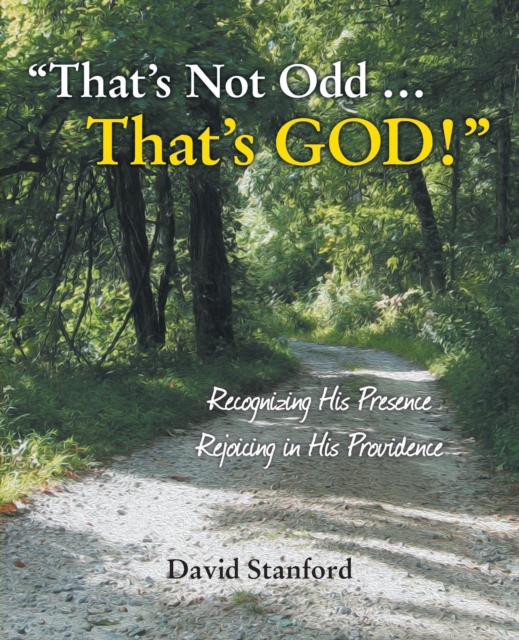 That's Not Odd ... That's God! : Recognizing His Presence; Rejoicing in His Providence, Paperback / softback Book