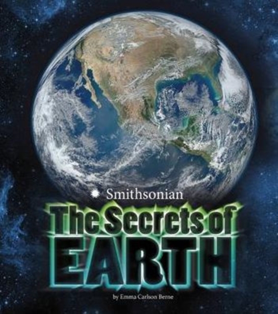 Secrets of Earth, Paperback / softback Book