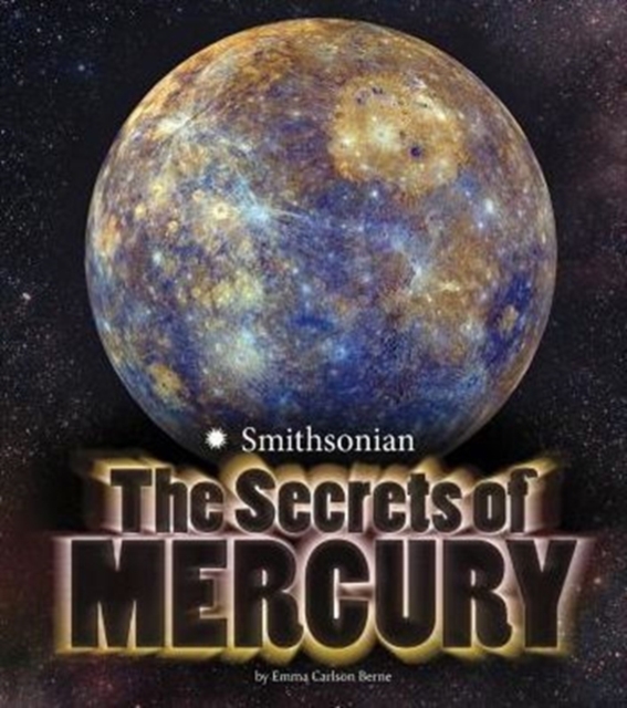 Secrets of Mercury, Paperback / softback Book