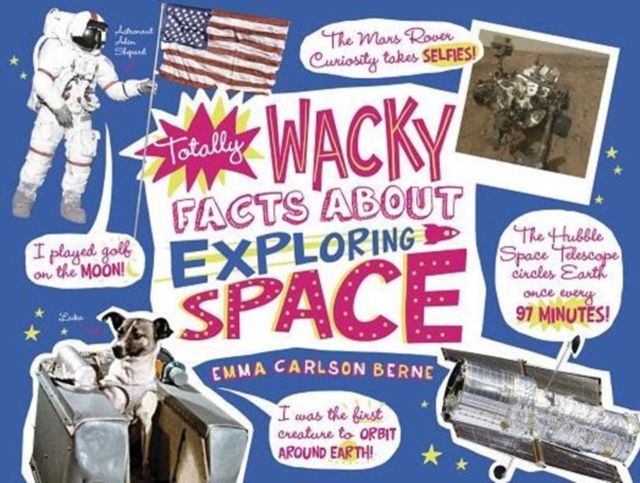 Exploring Space, Paperback / softback Book