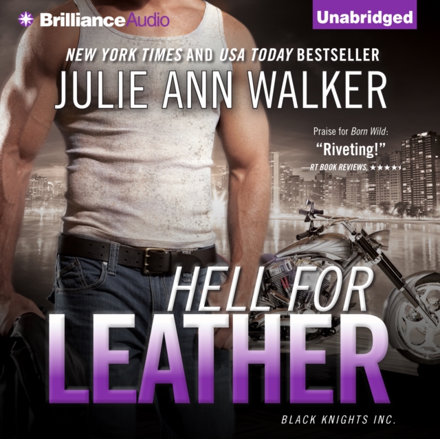 Hell for Leather, eAudiobook MP3 eaudioBook