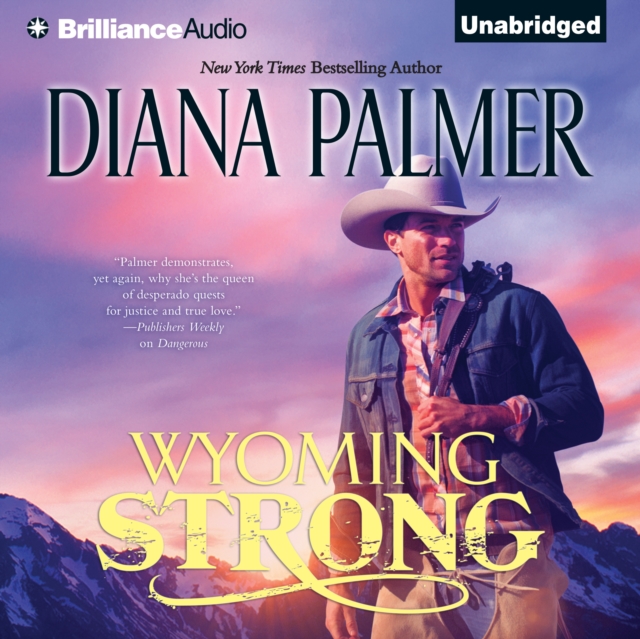 Wyoming Strong, eAudiobook MP3 eaudioBook