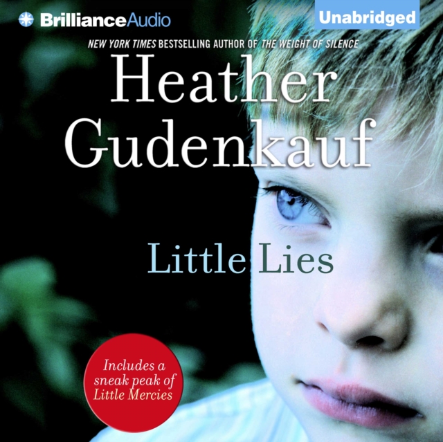 Little Lies, eAudiobook MP3 eaudioBook