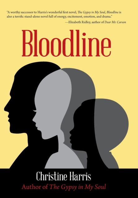 Bloodline, Hardback Book