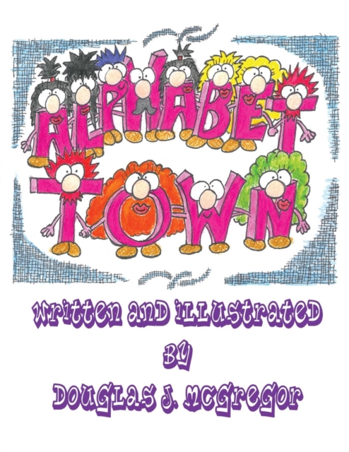 Alphabet Town, Paperback / softback Book