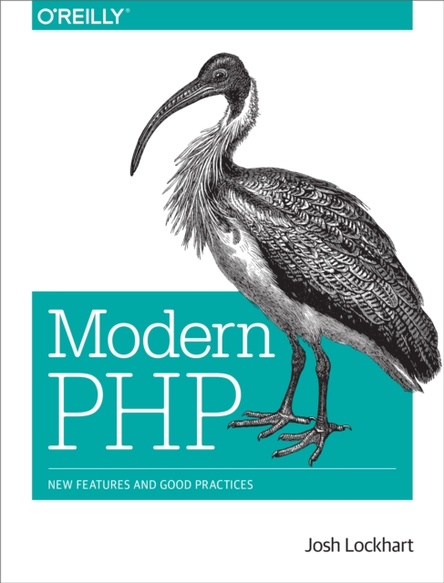 Modern PHP : New Features and Good Practices, EPUB eBook