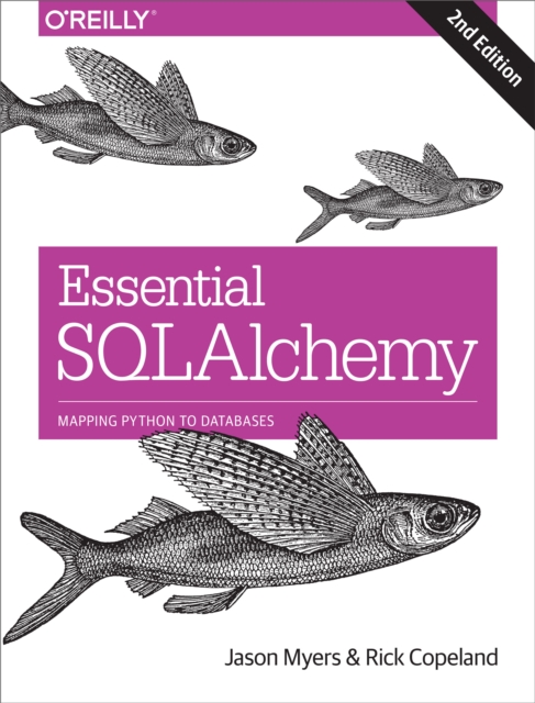 Essential SQLAlchemy : Mapping Python to Databases, EPUB eBook