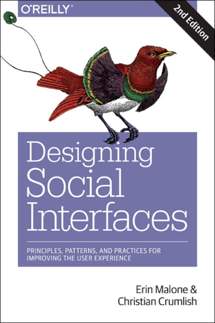 Designing Social Interfaces, 2e, Paperback / softback Book