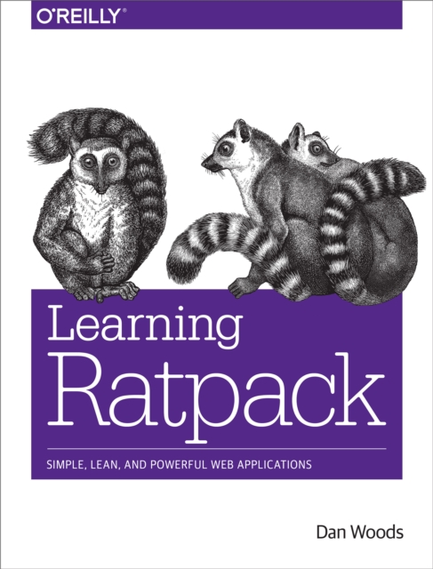 Learning Ratpack : Simple, Lean, and Powerful Web Applications, PDF eBook