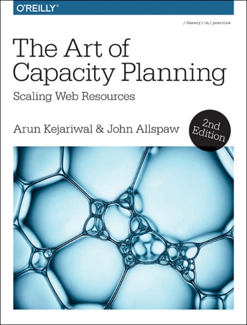 The Art of Capacity Planning 2e : Scaling Web Resources in the Cloud, Paperback / softback Book