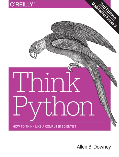 Think Python, EPUB eBook