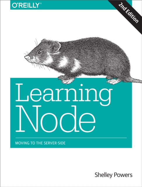 Learning Node : Moving to the Server-Side, PDF eBook