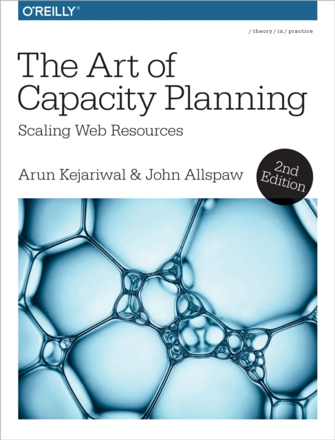 The Art of Capacity Planning : Scaling Web Resources in the Cloud, EPUB eBook