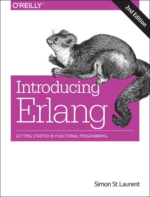 Introducing Erlang, 2e, Paperback / softback Book
