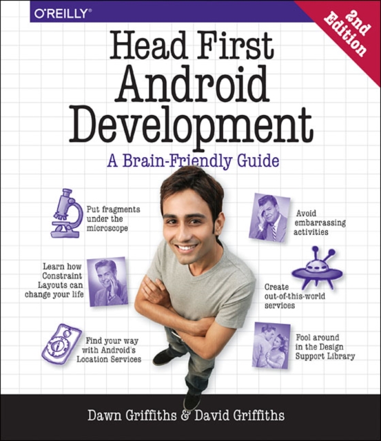 Head First Android Development 2e, Paperback / softback Book