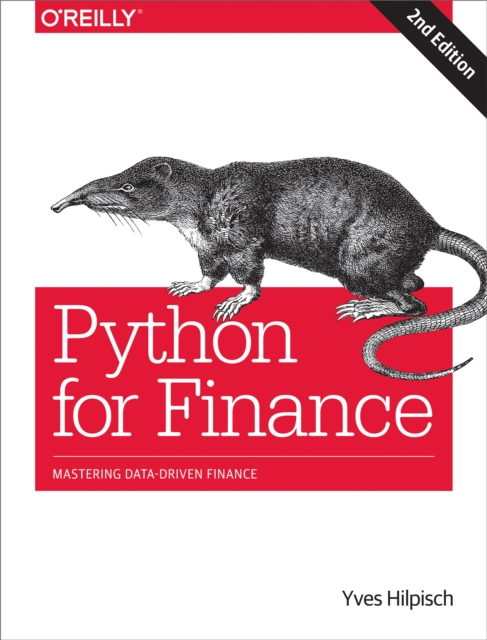 Python for Finance : Mastering Data-Driven Finance, PDF eBook
