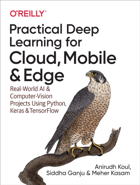 Practical Deep Learning for Cloud, Mobile, and Edge : Real-World AI & Computer-Vision Projects Using Python, Keras & TensorFlow, EPUB eBook