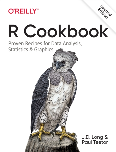 R Cookbook : Proven Recipes for Data Analysis, Statistics, and Graphics, PDF eBook