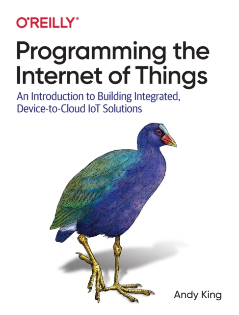 Programming the Internet of Things : An Introduction to Building Integrated, Device-to-Cloud IoT Solutions, Paperback / softback Book