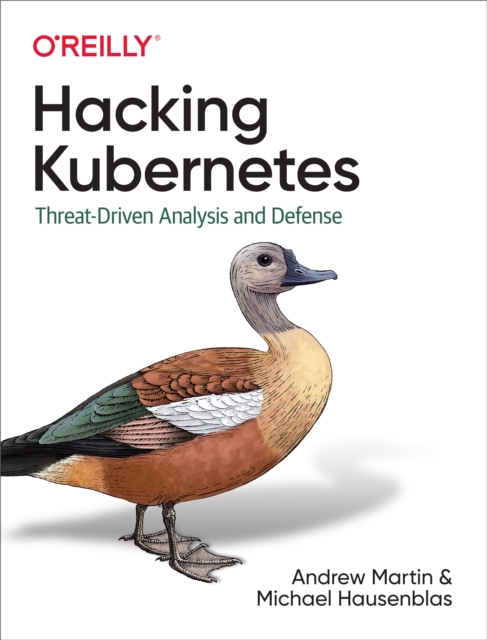 Hacking Kubernetes, PDF eBook