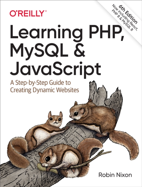 Learning PHP, MySQL & JavaScript, EPUB eBook
